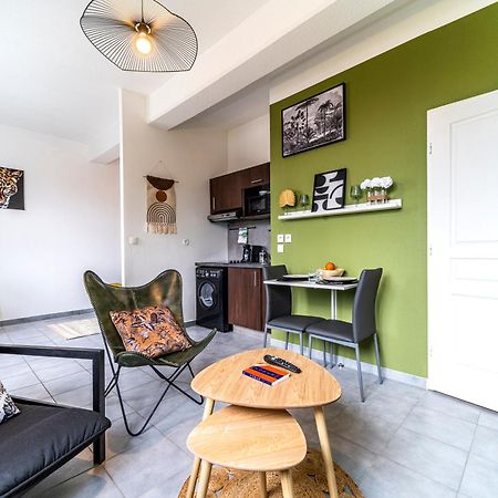 Stay Cosy Lille I Tourcoing - Appartement - Hypercentre - Parking Securise - Wifi - Netflix - Cuisine Exteriér fotografie