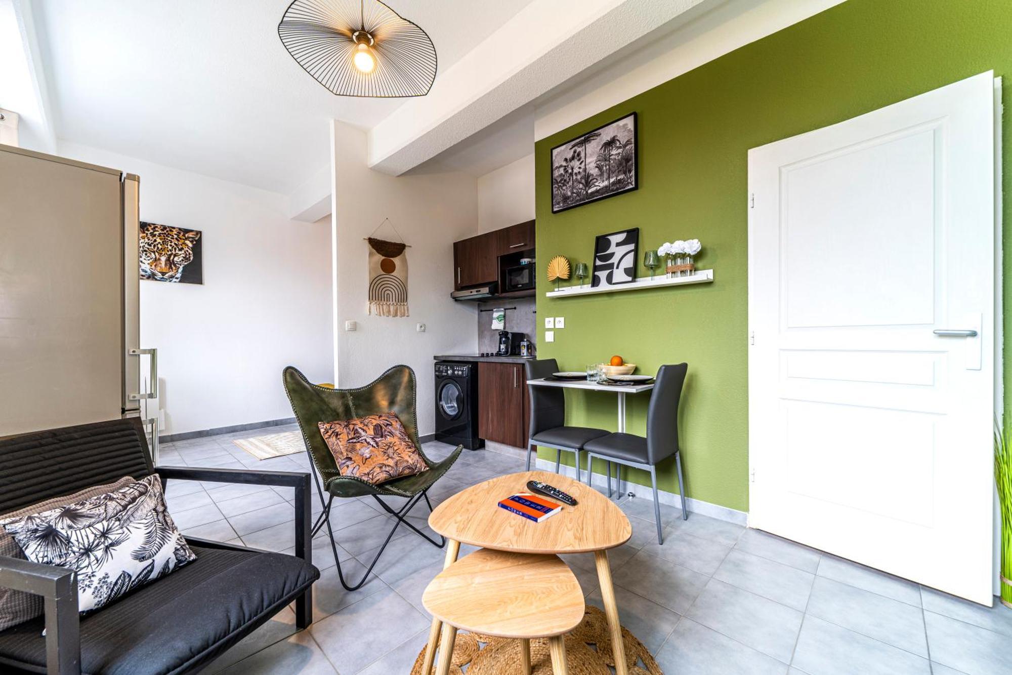 Stay Cosy Lille I Tourcoing - Appartement - Hypercentre - Parking Securise - Wifi - Netflix - Cuisine Exteriér fotografie