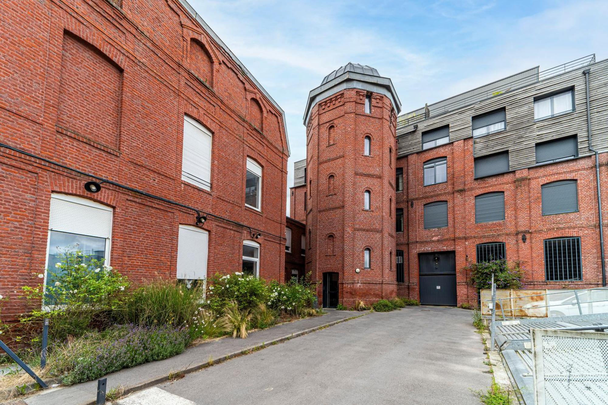 Stay Cosy Lille I Tourcoing - Appartement - Hypercentre - Parking Securise - Wifi - Netflix - Cuisine Exteriér fotografie