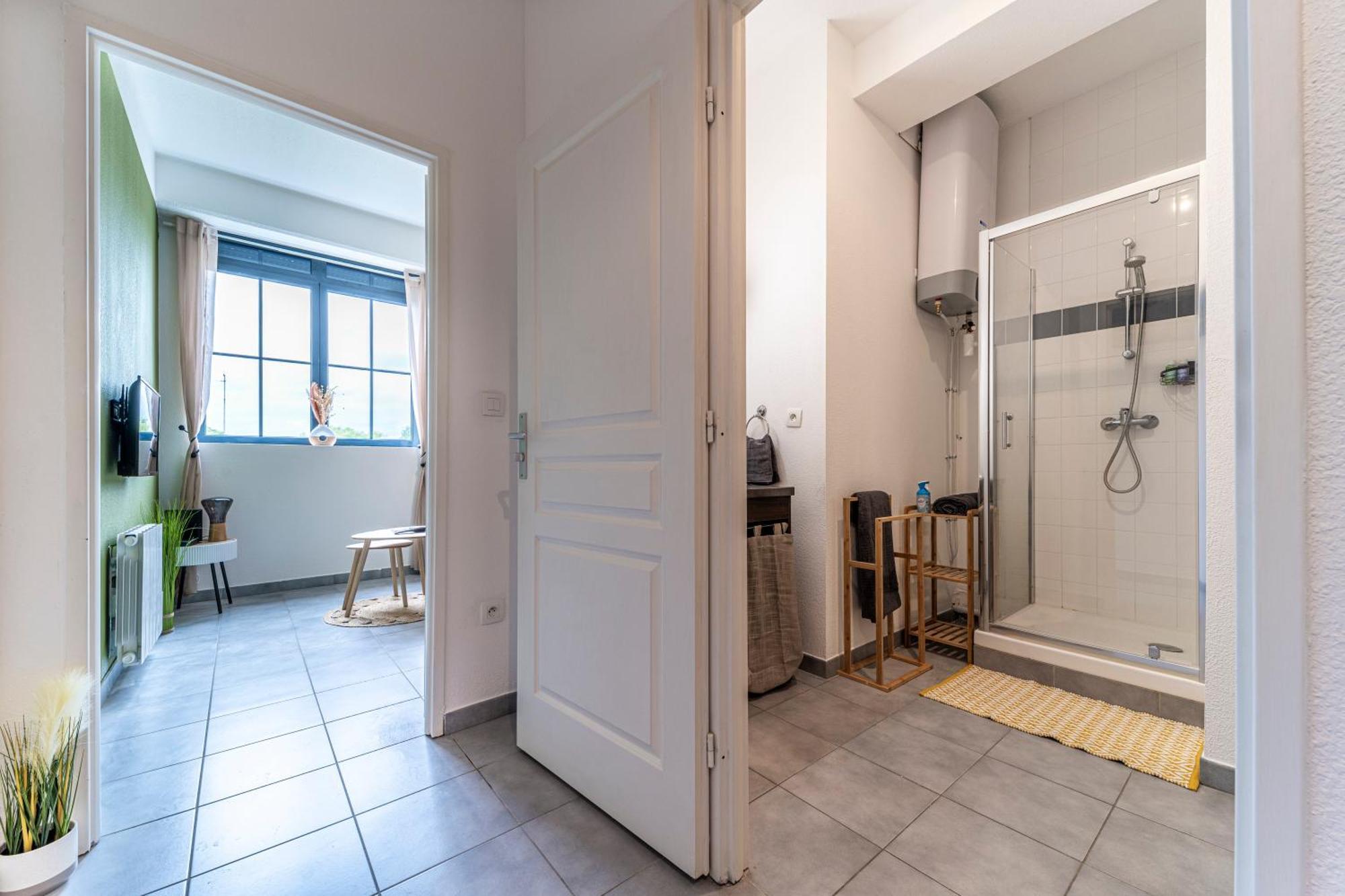 Stay Cosy Lille I Tourcoing - Appartement - Hypercentre - Parking Securise - Wifi - Netflix - Cuisine Exteriér fotografie